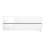Mitsubishi Electric Kirigamine Deluxe MSZ-LN35VGW 12000 BTU Solid White falra szerelhető osztott klíma