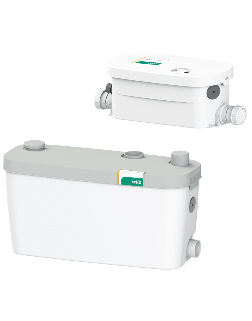 WILO HiDrainlift 3-37 szivattyúmodul 