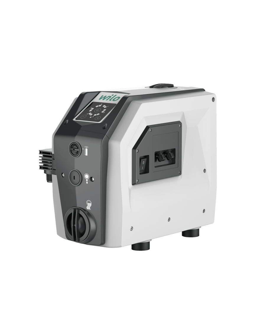 Hidrofor WILO Isar BOOST5-E-5