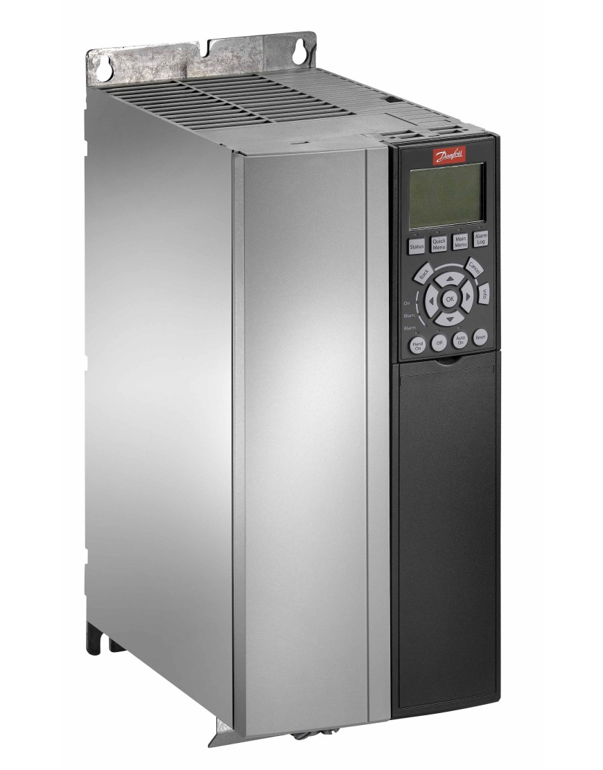 Frekvenciaváltó Danfoss VLT HVAC Drive FC-102P7K5T4E20H2 7,5 kW