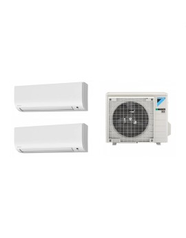 Daikin Comfora multisplit klíma két 9000 BTU belső egységgel