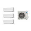 Daikin Comfora multisplit klíma két 9000 és egy 12000 BTU belső egységgel