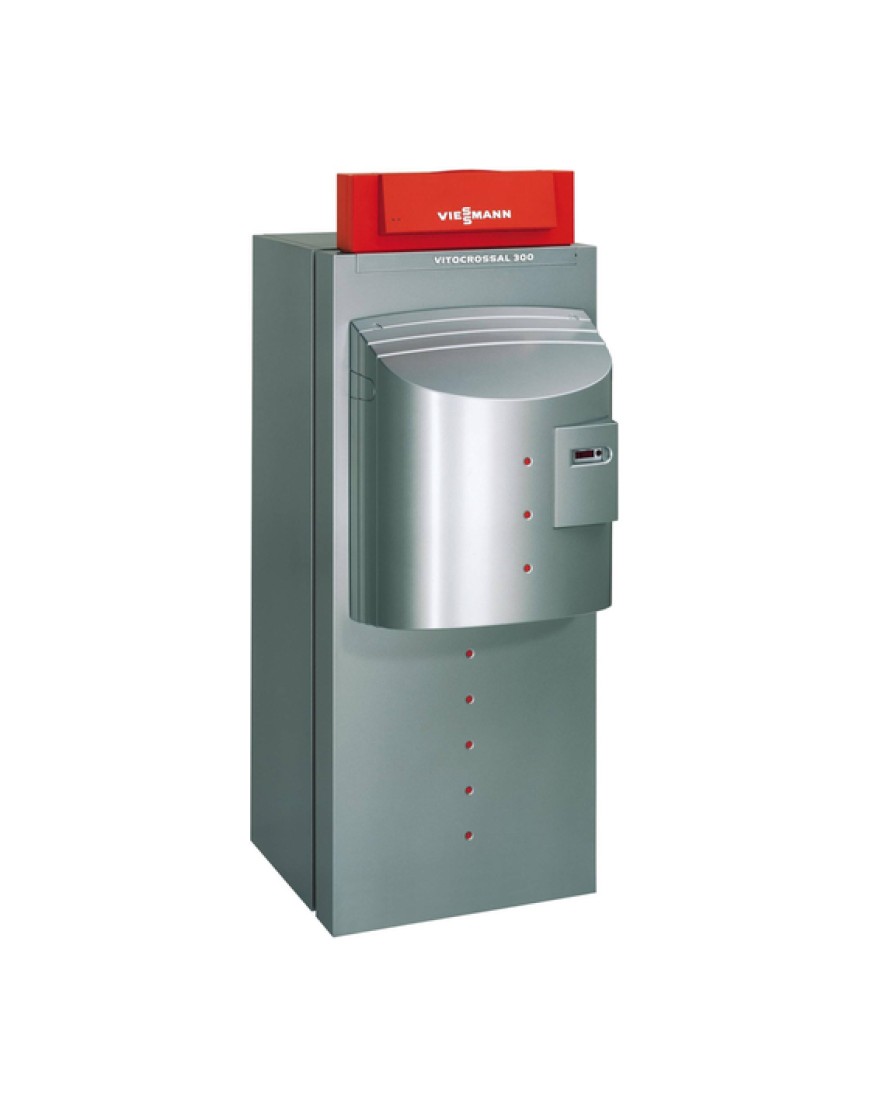 Kazán pe gáz în condesație Viessmann Vitocrossal 300 CM3 115kW cu arzător MatriX és automatizálás Vitotronic 100