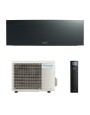 Klíma Daikin Emura 3 Bluevolution FTXJ35AB-RXJ35A Inverter 12000 BTU FEKETE