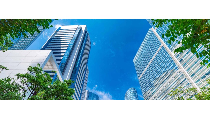 A befektetési tranzakciók visszatértek a irodapiacon 2021-ben.