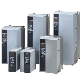 Danfoss frekvenciaváltók
