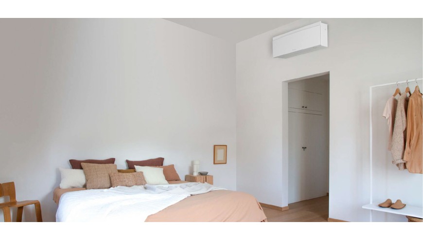 Levegő-levegő hőszivattyú