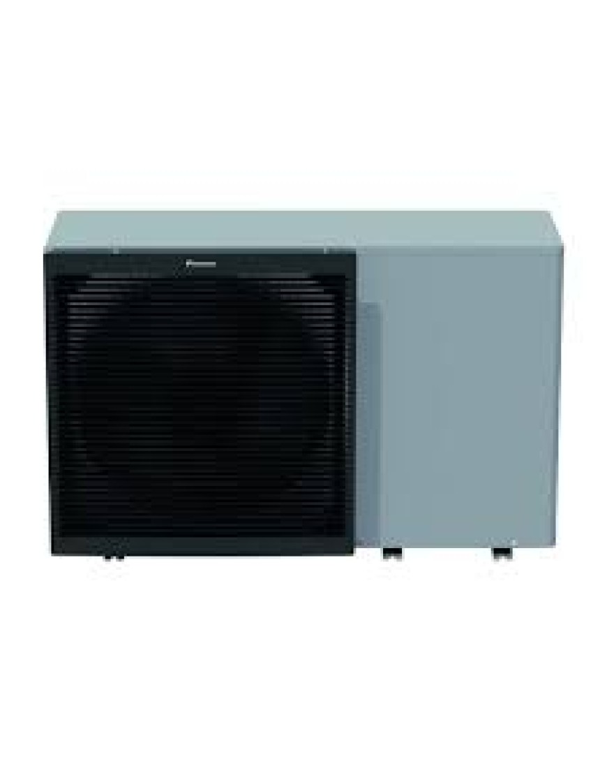 hőszivattyú monobloc pentru fűtés és hűtés 9 kW Daikin Altherma 3 M EBLA09DV3, 60 hónap garancia