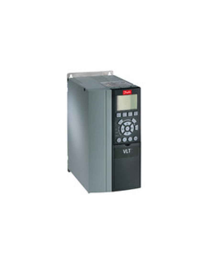 Frekvenciaváltó Danfoss VLT HVAC Drive FC-102P5K5T4E20H2 5,5 kW