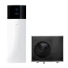 hőszivattyú Daikin Altherma 4 H F 10kW R290 Propan EPVX10S23A4V-EPSK10AV3 fűtés hűtés és HVAC rezervor 230L incalzitor rezerva 4.5kW 60 hónap garancia