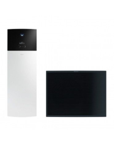 hőszivattyú Daikin 14 kW Altherma 3 H HT W ETVH16S18E6V-EPRA14DV, pentru fűtés és hűtés, cu rezervor de 180L és incalzitor de rezerva de 6kW, 60 hónap garancia