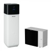hőszivattyú pentru fűtés és víz meleg menajeră, Daikin Altherma 3 R ECH2O 14kW, rezervor 470L EBSHB16P50D-ERLA14DV