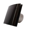 Fürdőszoba páraelszívó Soler & Palau Silent-200 CZ Black Design 4C