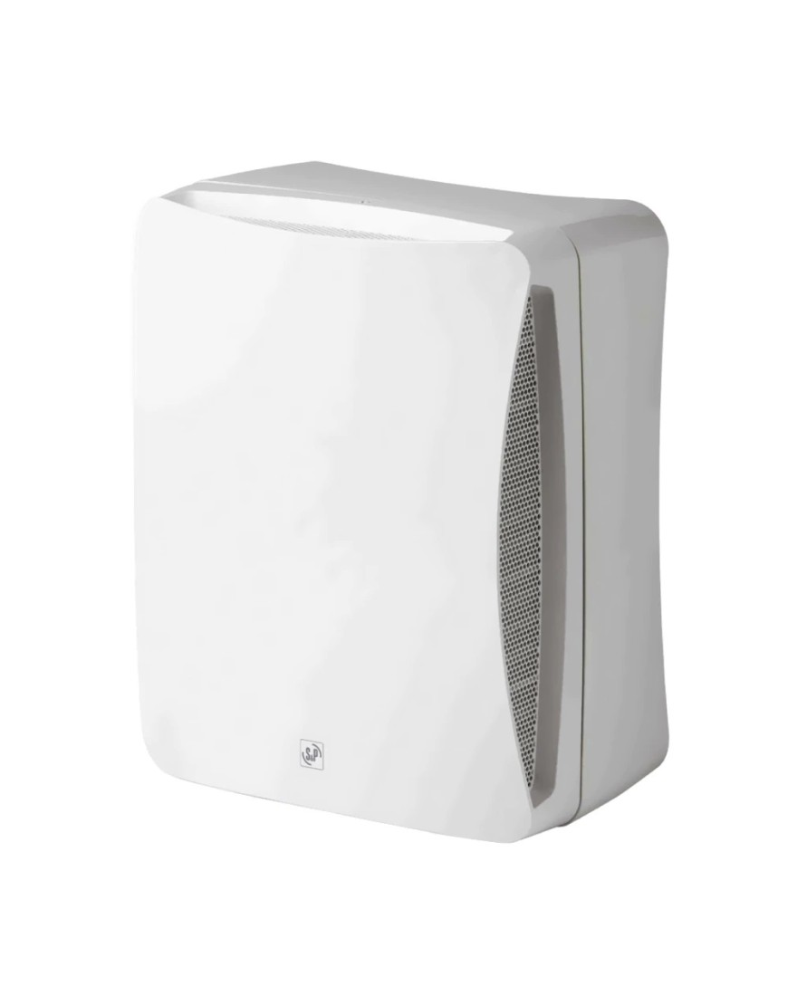 Soler & Palau EBB-100N HT centrifugális fürdőszobai elszívó ventilátor