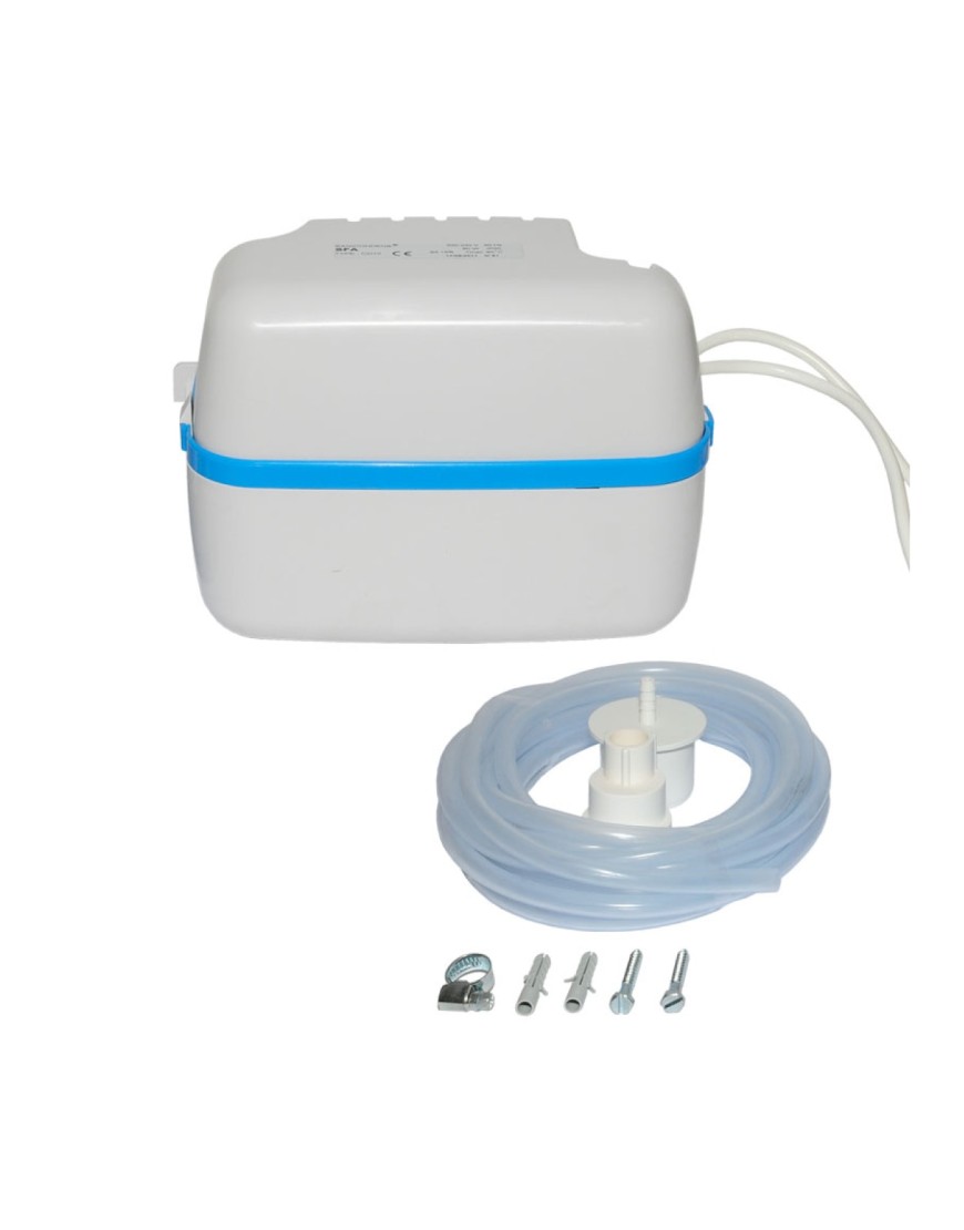 SFA SANICONDENS PRO kondenzátum-elvezető szivattyú hőerőművekhez