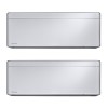 Daikin Stylish multisplit klíma két belső egységgel 9000 és 12000 BTU Silver