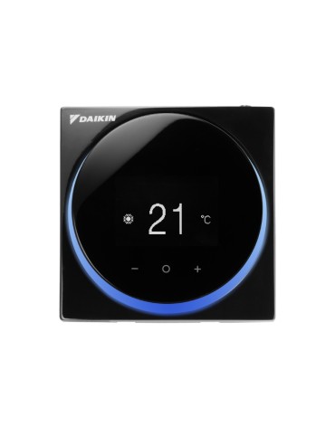 Daikin Madoka BRC1HHDK Fekete vezetékes távirányító