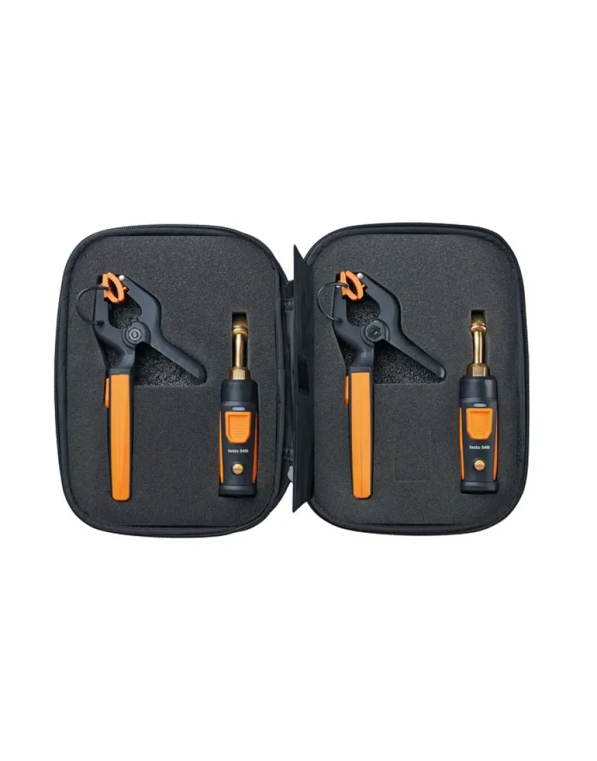 testo Smart Probes – AC & hűtő szett