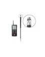 Testo 416 - Anemometru digital cu elice de 16 mm cu conexiune la aplicație