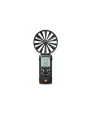Testo 417 - Anemometru digital cu elice de 100 mm și conexiune la aplicație