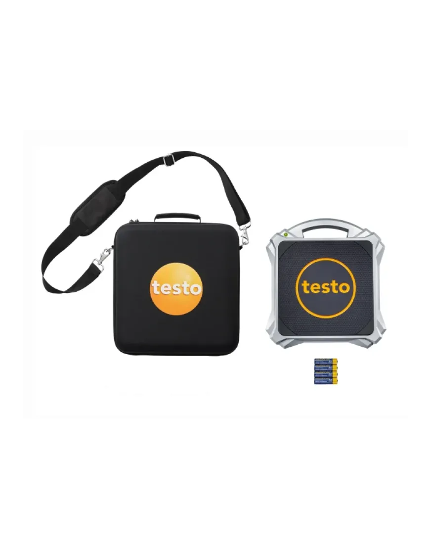 testo 560i - Digitális hűtőközeg mérleg Bluetooth-szal®