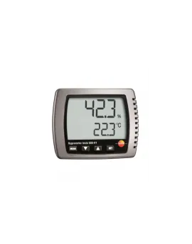 Testo 608-H1 - Termohigrometru indicator