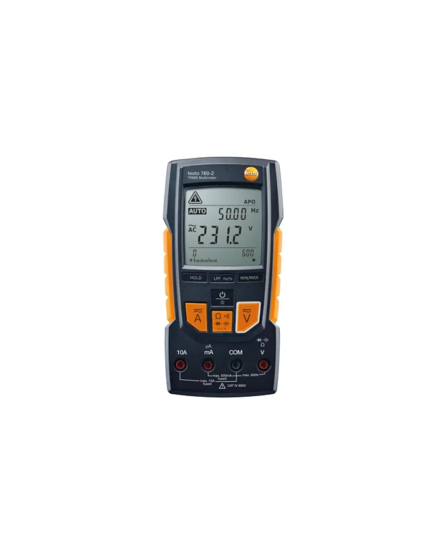 Testo 760-3 - Multimetru digital