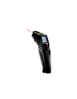 Testo 830-T1 - Hőmérő infravörös, marcaj cu pont laser (rendszer optic de 10:1)