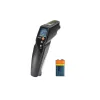 testo 830-T2 - Infra hőmérsékletmérő 2 lézersugaras műszerrel (12:1 optikai rendszer)