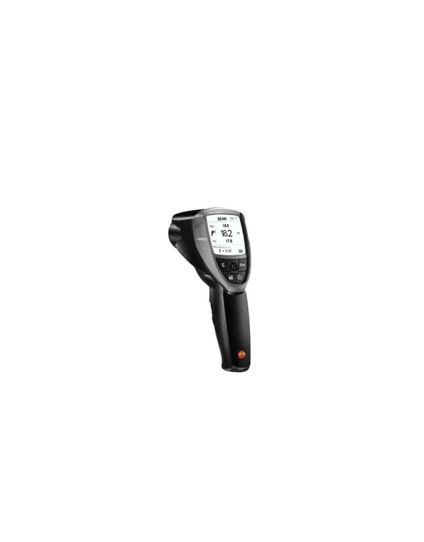Testo 835-H1 Termometru cu infraroşu