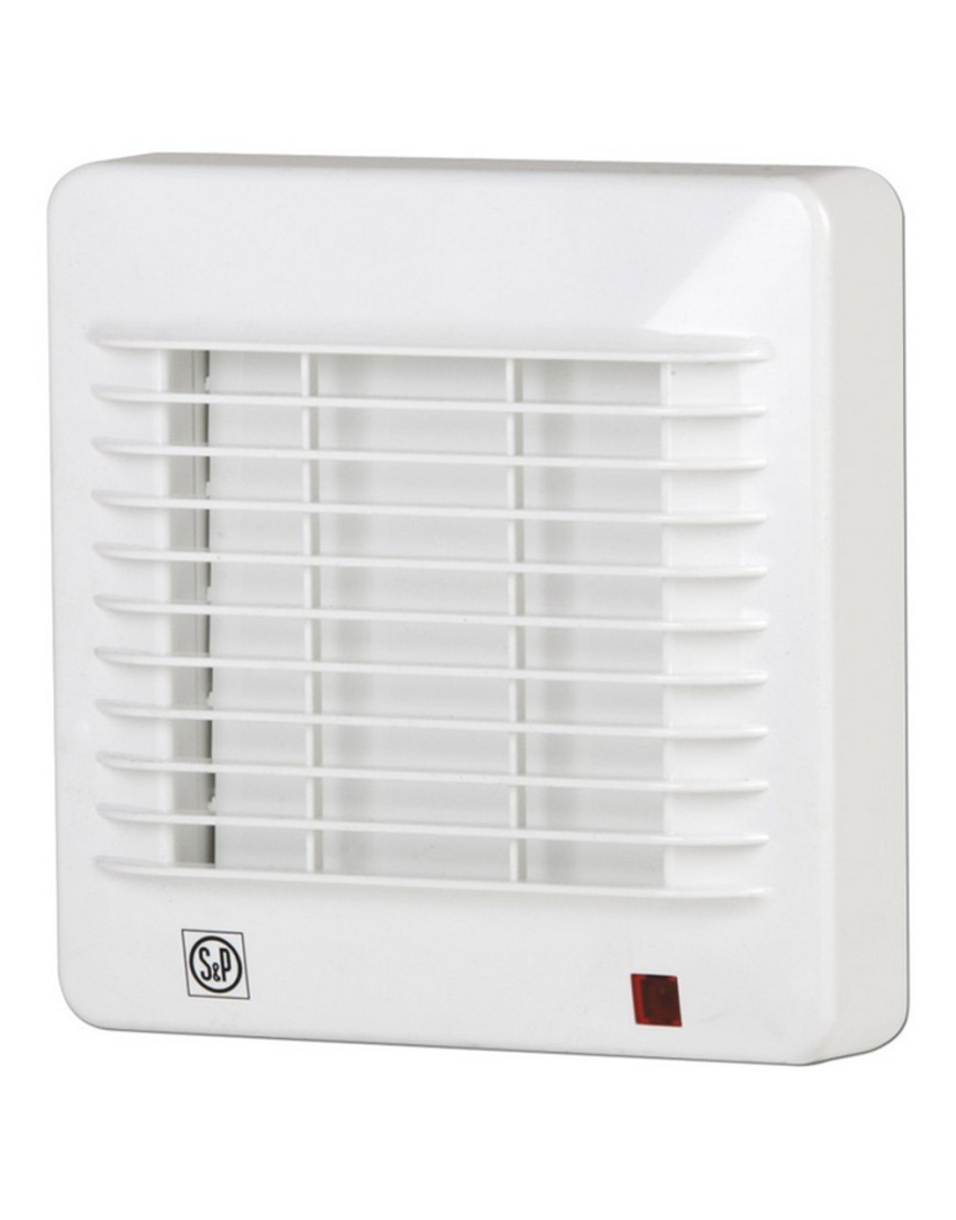 Soler & Palau EDM-100C fürdőszobai elszívó ventilátor