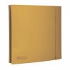 Fürdőszoba páraelszívó Soler & Palau Silent 100 CRZ Gold Design 4C