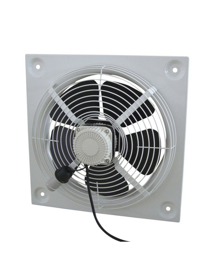 Soler & Palau HXM-200 perete axiálventilátor
