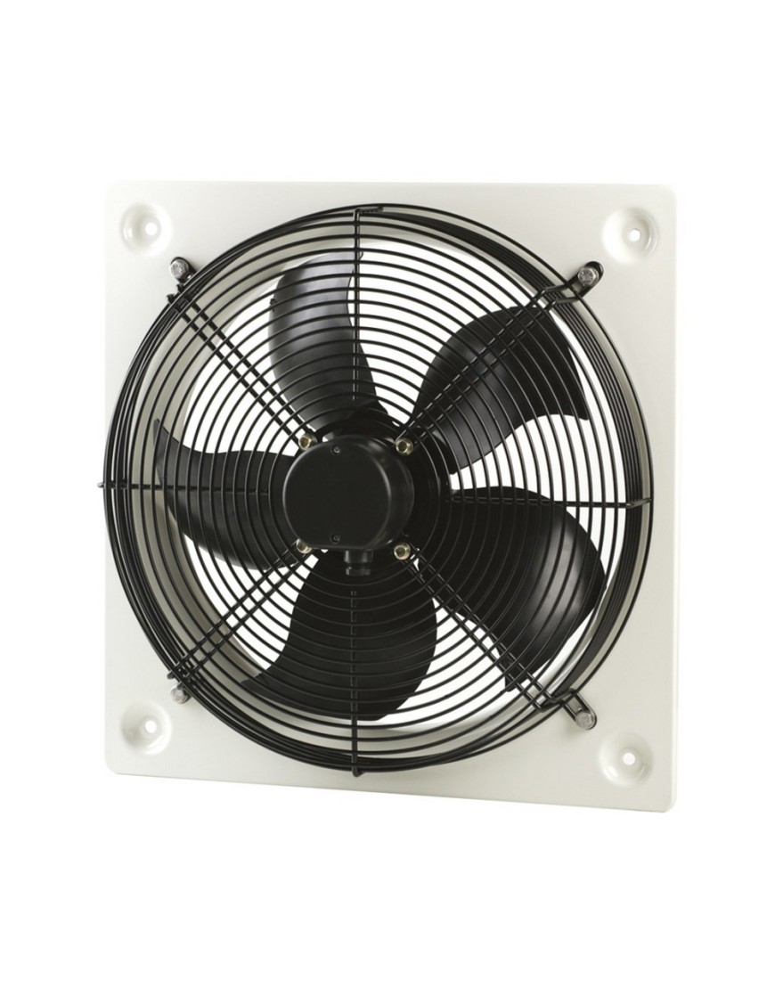 Soler & Palau HXM-400 perete axiálventilátor