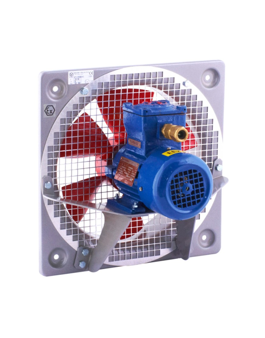 Axiális fali ventilátor Soler & Palau HDB/4-315