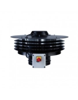 Soler & Palau CTB/4-400/160 centrifugális tetőventilátor