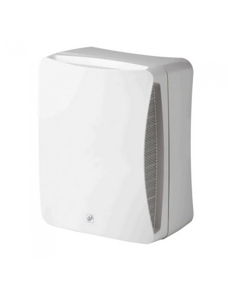 Centrifugális elszívó ventilátor fürdőkádhoz Soler & Palau EBB-100N T