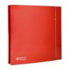 Fürdőszoba páraelszívó Soler & Palau Silent-200 CZ Red Design 4C