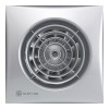 Soler & Palau Silent-200 CRZ Silver fürdőszobai páraelszívó