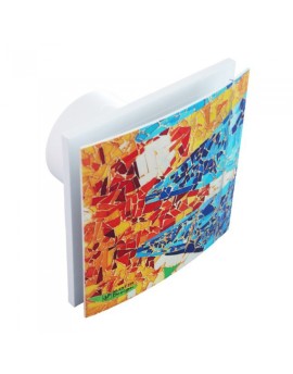 Soler & Palau Silent 100 CRZ Design Barcelona fürdőszobai páraelszívó