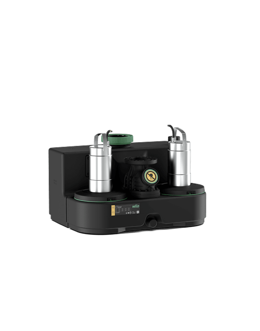 WILO DrainLift SANI-L.11M/4 szennyvízszivattyú modul