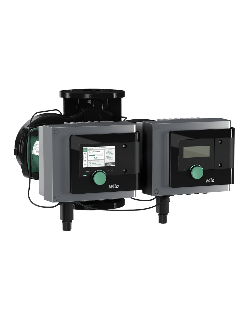 WILO szivattyú frekvenciaváltóval Stratos MAXO-D 50/0,5-9 R7