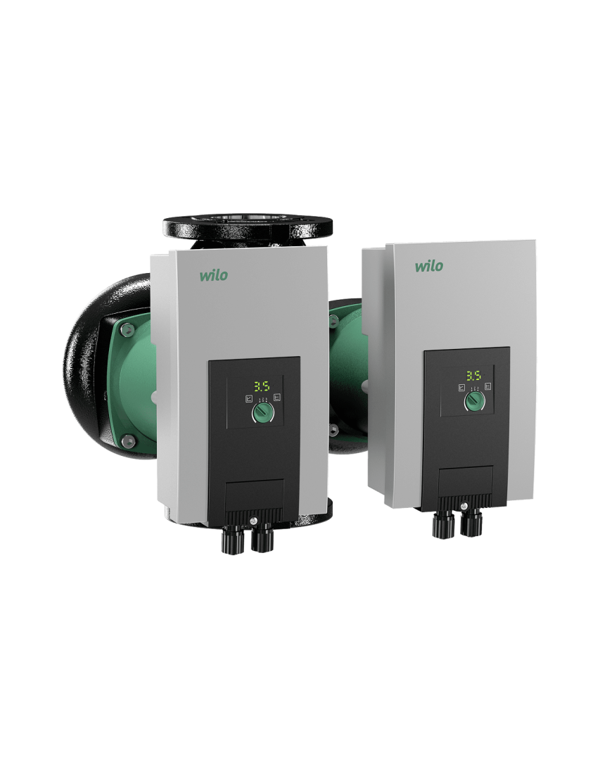 Szivattyú WILO Yonos MAXO-D 50/0,5-9 PN 6/10