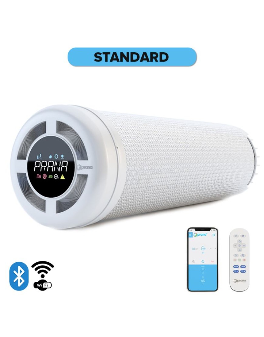 Recuperator de căldură PRANA 150 - 70 m³/h