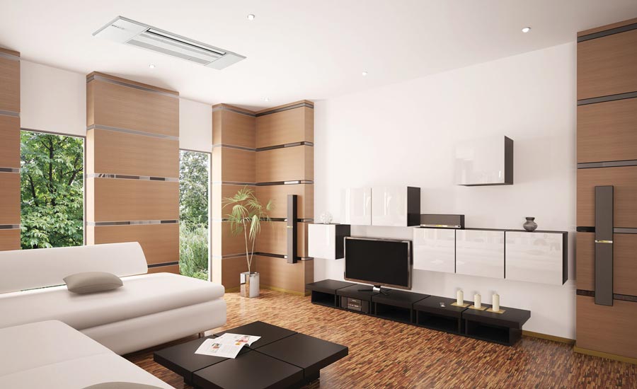 Mitsubishi Electric - MLZ Sorozat - Teljes Diszkréció - a házad stílusában