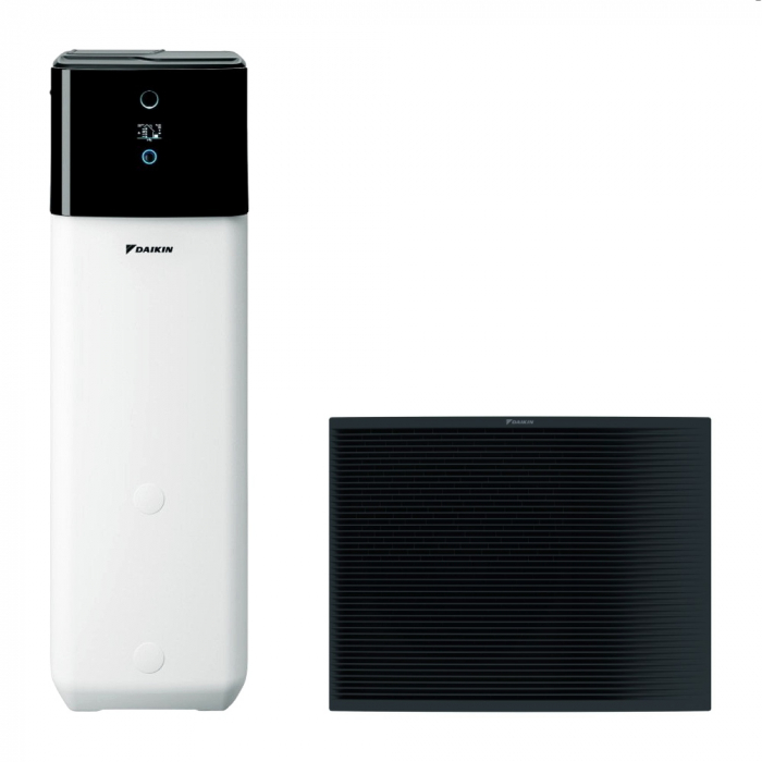 Pompă de căldură Daikin Altherma 3 H HT ECH2O 18 kW ETSX16P30E-EPRA18DV