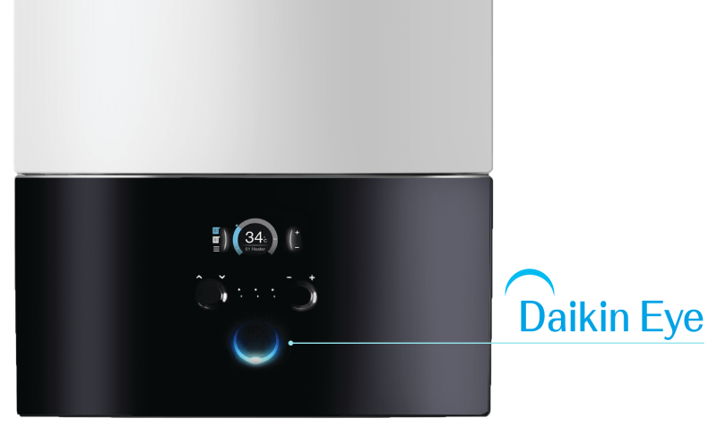 Panou Daikin Eye — Altherma ETBH