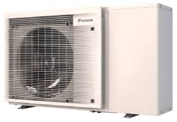 Unitate monobloc Daikin Altherma 3 M EDLA06E3V3