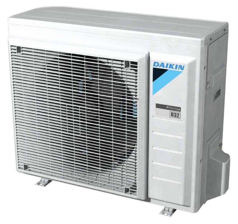 Egység kültéri Daikin Altherma ERLA11DW szivattyú de hő 11 kW aer-víz