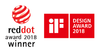 Díjak design Daikin Altherma 3 R F